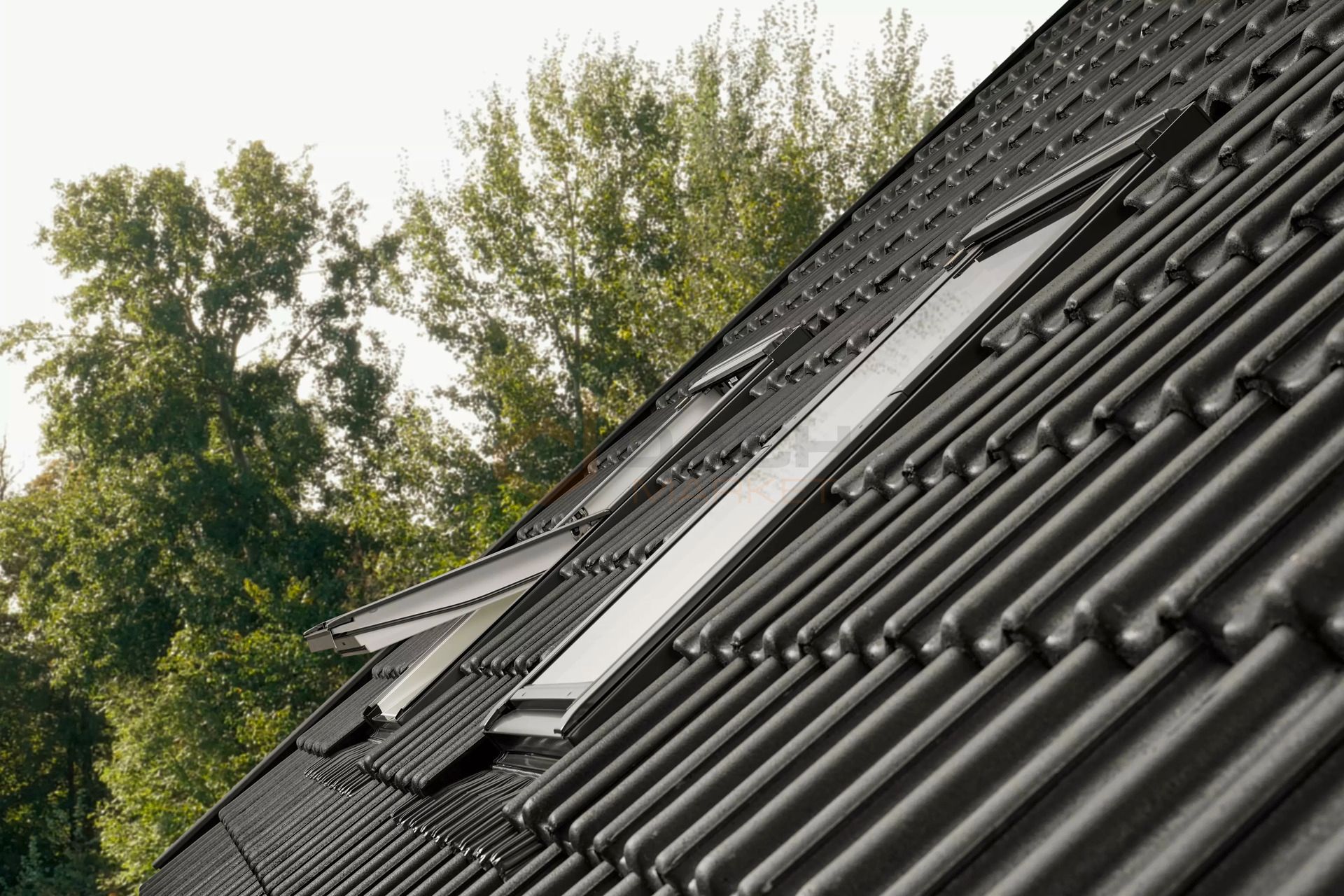 Kołnierz Velux EDW 