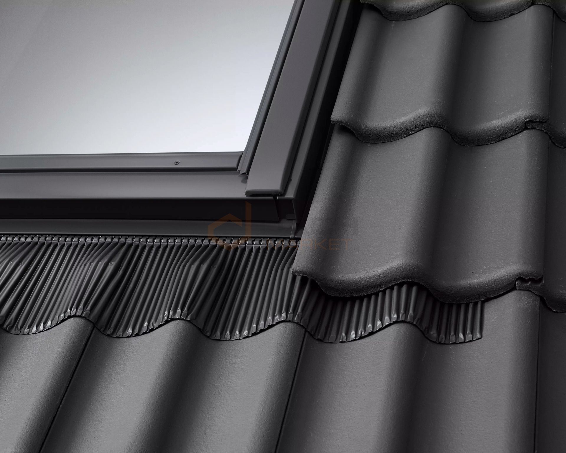 Kołnierz Velux EDW 