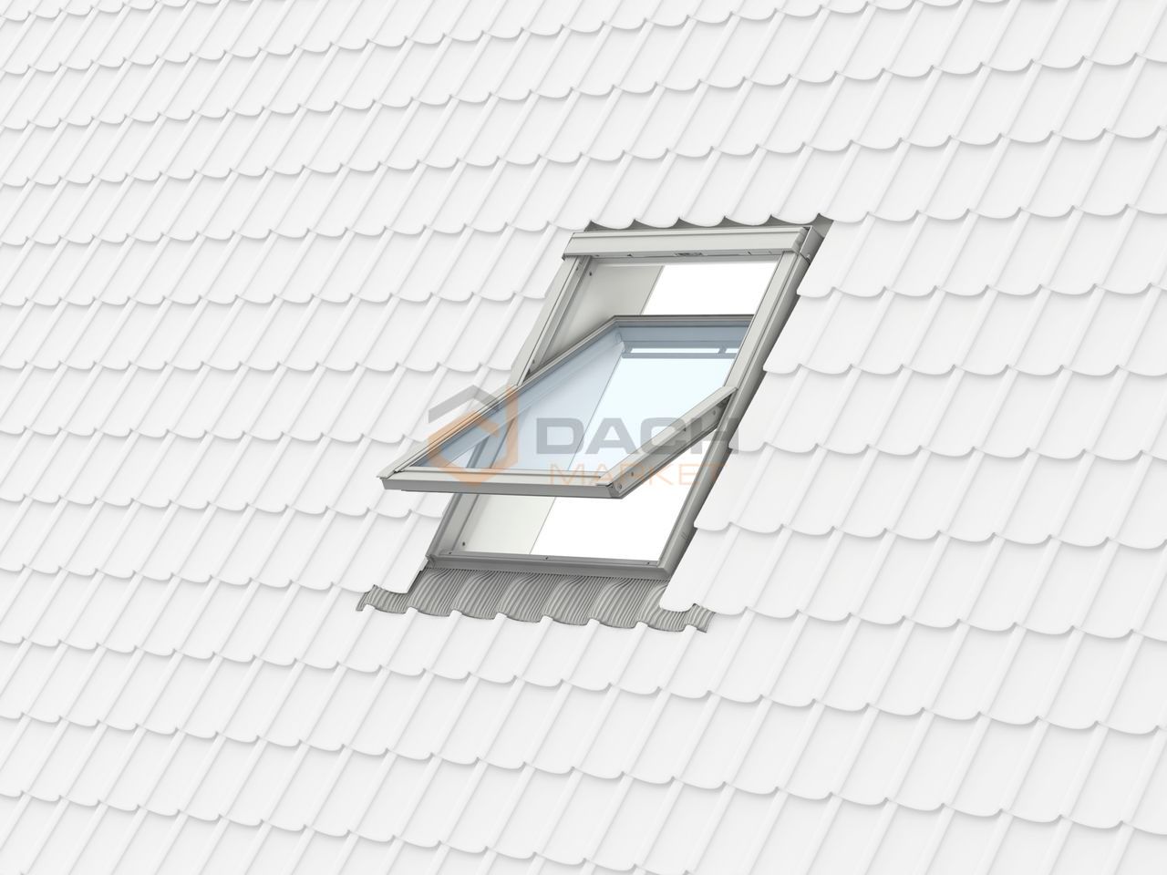 Okno dachowe Velux GLU 0061