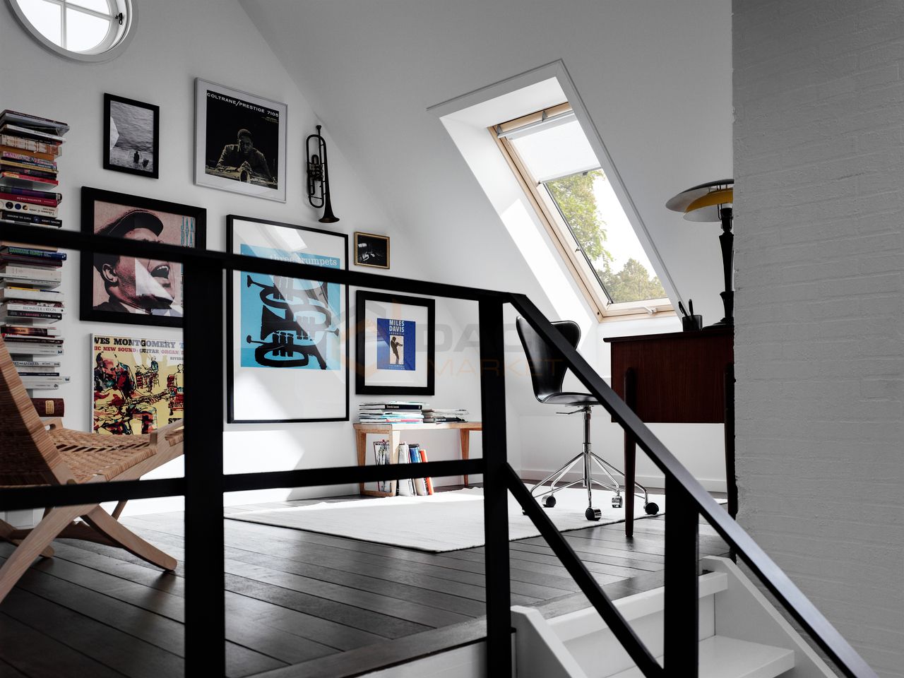 Roleta przyciemniająca Velux RHL