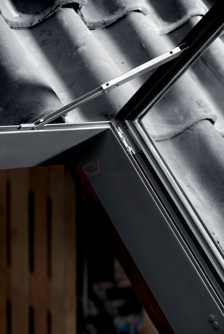 Wyłaz dachowy Velux GVK 59H