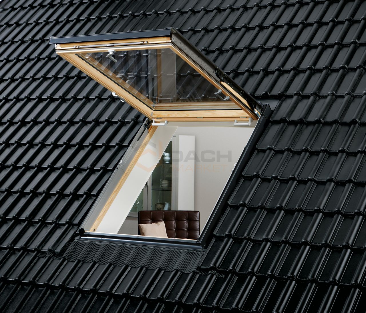Wyłaz dachowy Velux GTL