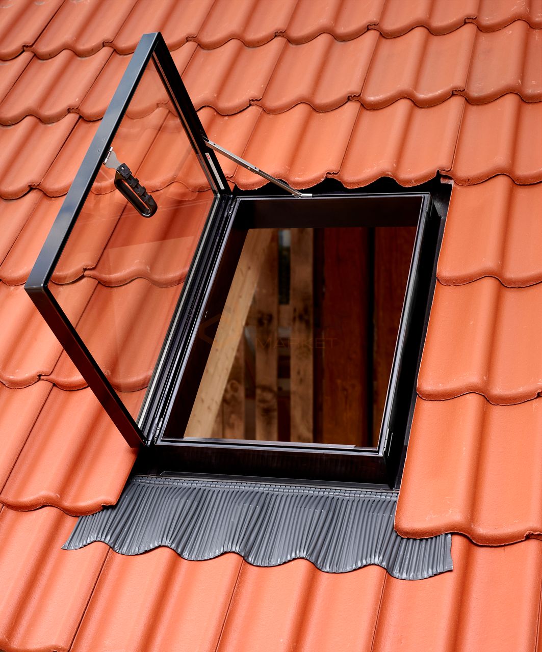 Wyłaz dachowy Velux GVT