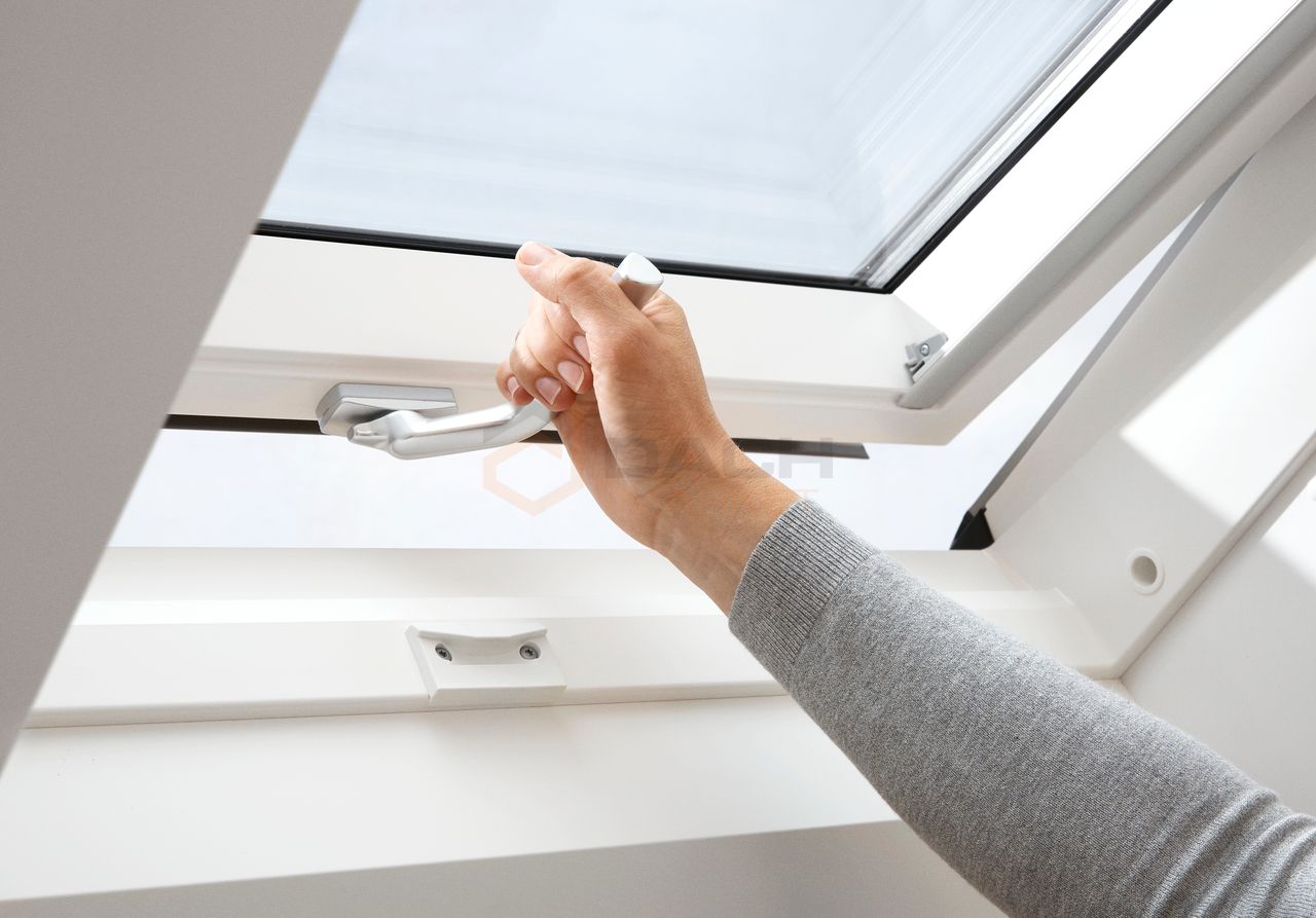 Okno dachowe Velux GLU 0064