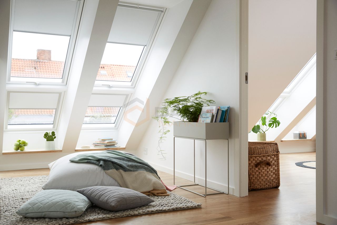 Roleta zaciemniająca Velux DKL
