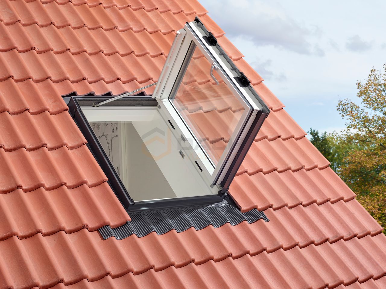 Wyłaz dachowy Velux GXL/GXU