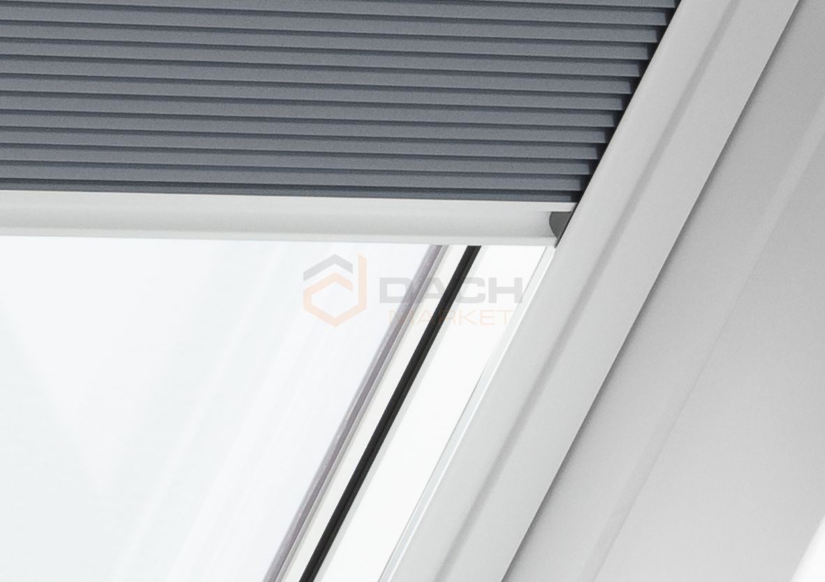 Roleta plisowana Velux FHC