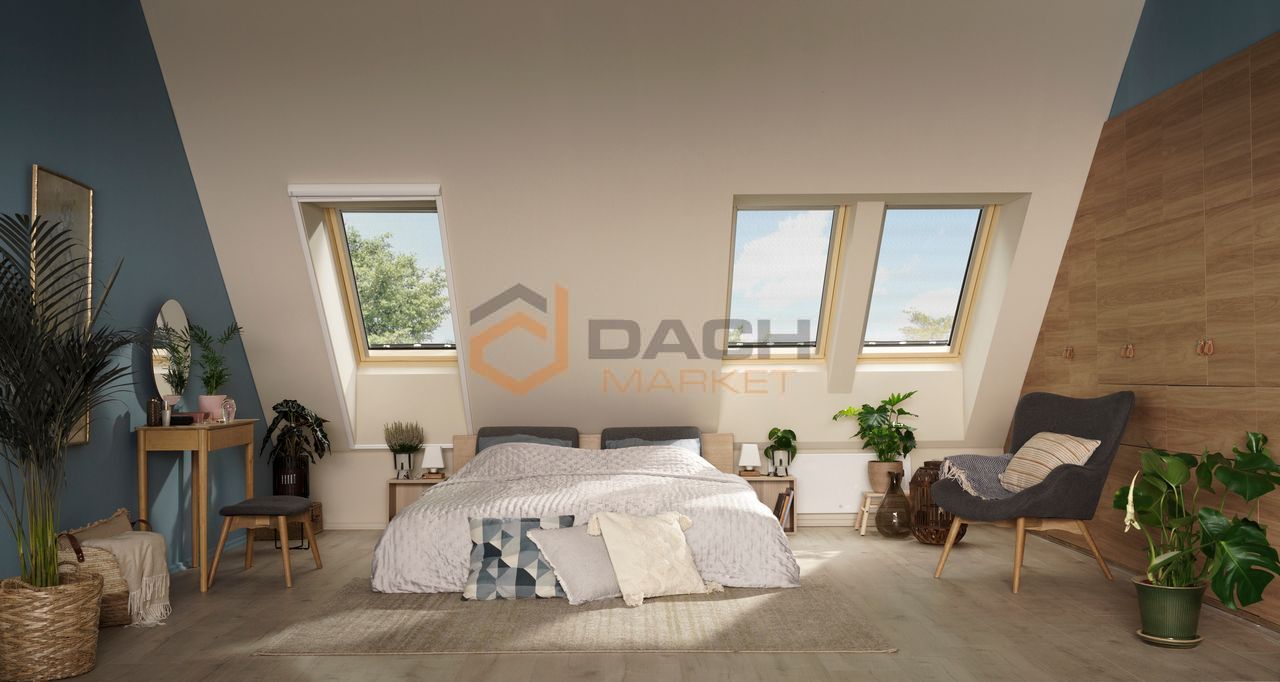 Okno dachowe VELUX GLL 1061