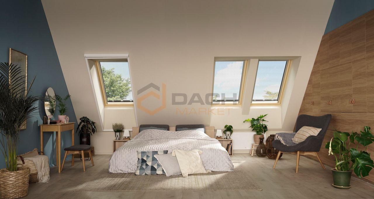 Okno dachowe Velux GLL 1064