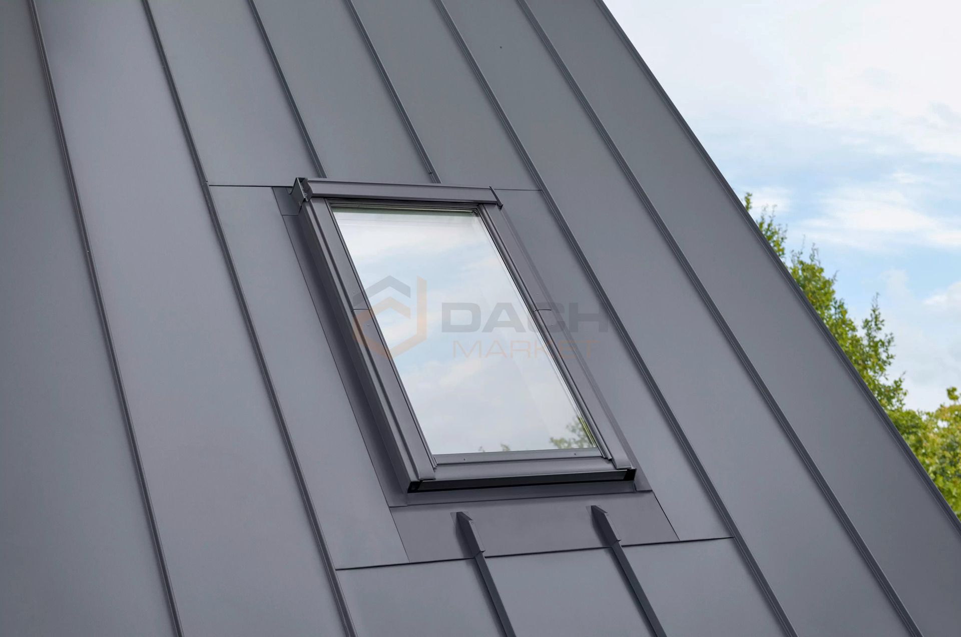 Kołnierz Velux EDQ