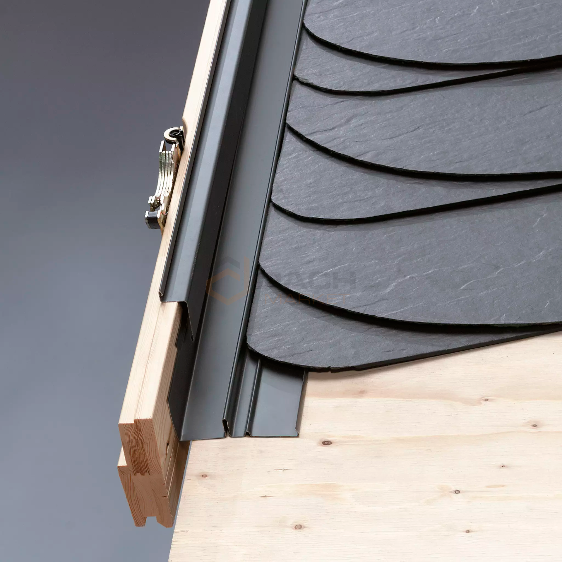 Kołnierz Velux EDS